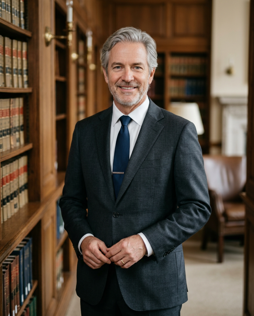 Thomas Hughes, Founding Attorney, USMC Veteran